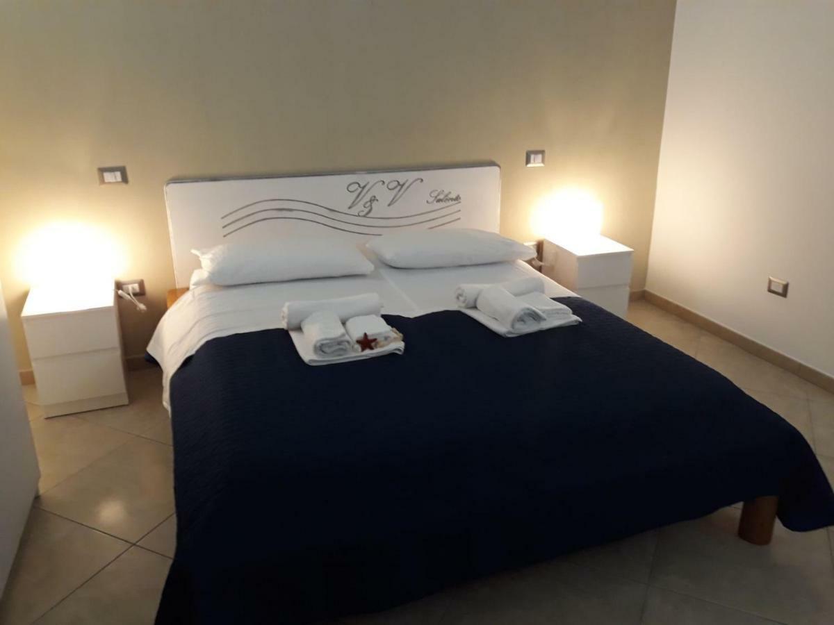 Vev Salento Bed & Breakfast Porto Cesareo Exterior photo